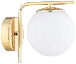 zlota-lampa-scienna-kinkiet-biale-kule-milo-led-e27