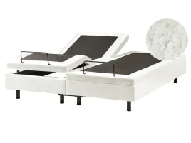 lozko-regulowane-bez-zaglowka-boucle-duke-160-x-200-cm-zlamana-biel