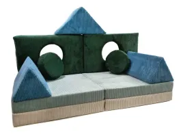 kanapa-sofa-modulowa-rozkladana-dla-dzieci-lozko-poduszka-materac-piankowa