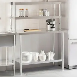 kuchenny-stol-roboczy-z-polka-110x55x150-cm-stal-nierdzewna
