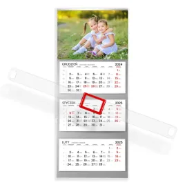 foto-kalendarz-trojdzielny-srebrny-z-wlasnym-zdjeciem-premium-3-jezyki