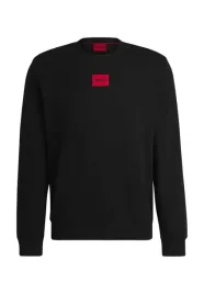 bluza-bawelniana-czarna-meska-hugo-r-l