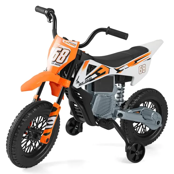 Elektryczny trójkołowy motocykl dziecięcy Pojazd na akumulator