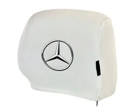 mercedes-pokrowce-na-zaglowki-z-logo-2-szt-biale