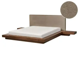 lozko-wodne-boucle-zen-160-x-200-cm-jesion-brazowy-podwojne-odcienie-brazu