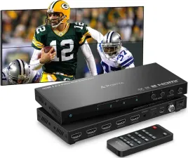 przelacznik-rozdzielacz-hdmi-2x2-4k-kontroler-scienny-tv-pilot-11-trybow