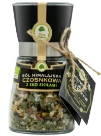dary-natury-sol-himalajska-czosnkowa-z-eko-ziolami-w-mlynku-140g
