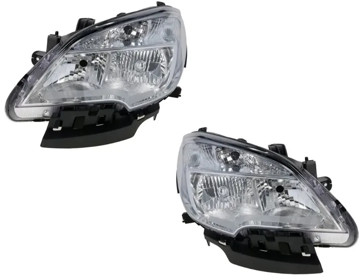 Komplet reflektorów Opel MOKKA 2012-2016 LEWY + PRAWY TYC