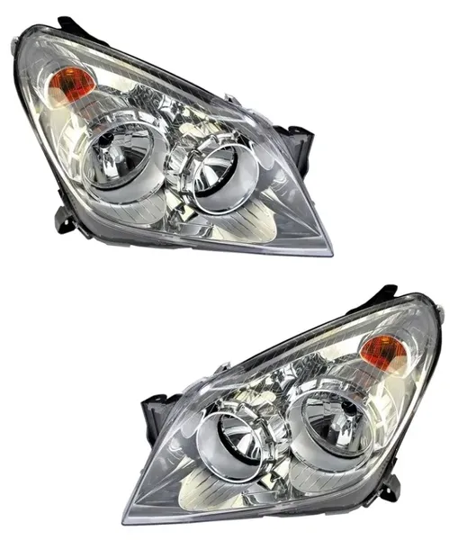 Komplet reflektorów Opel Astra H 2003-2012 LEWY + PRAWY TYC