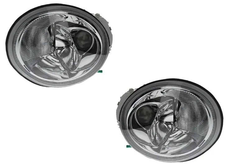 Komplet reflektorów do Volkswagen New Beetle 1998-2005 TYC