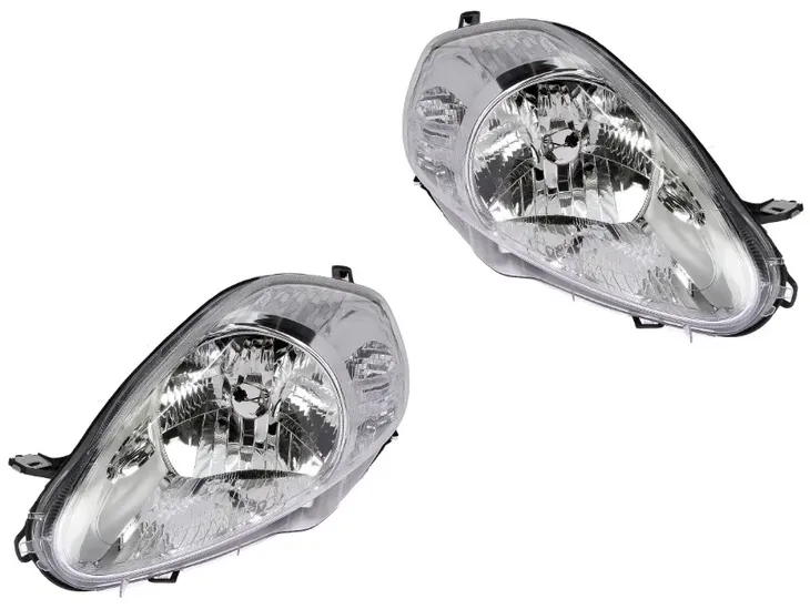 Komplet Reflektorów do FIAT Grande Punto / EVO / Punto 2005-2012 TYC
