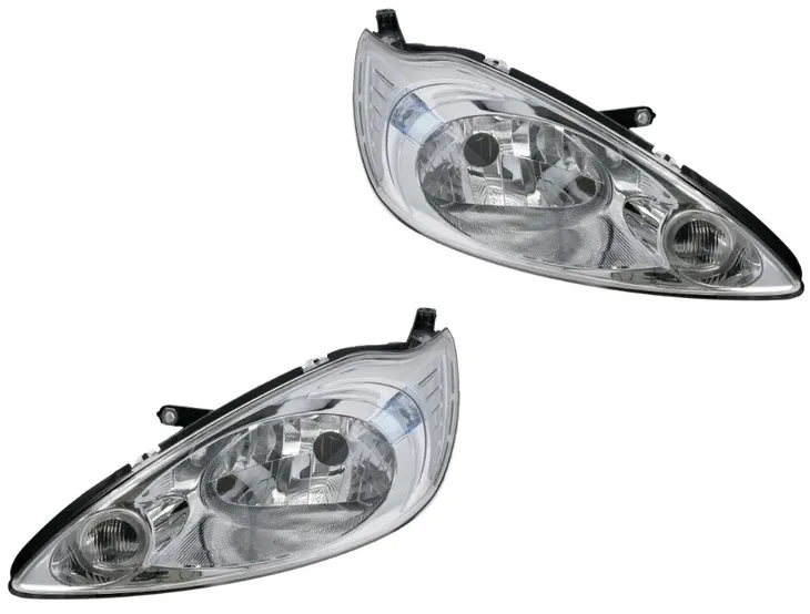 Komplet Reflektorów Ford KA 2008-2015 TYC