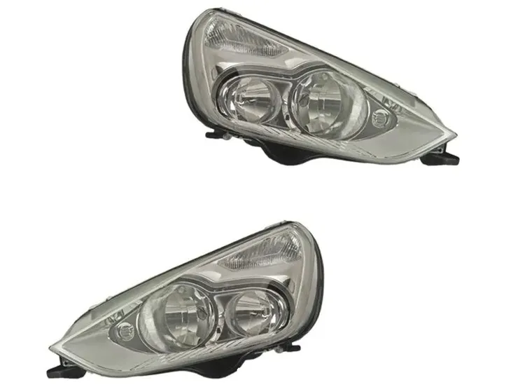 Komplet Reflektorów Ford Galaxy / S-MAX 2006-2015 TYC