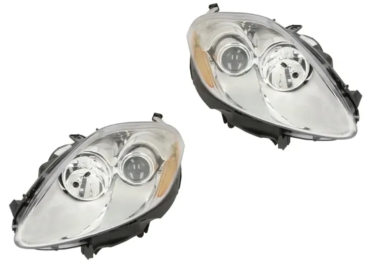 Komplet Reflektorów do FIAT Bravo 2007-2016 TYC