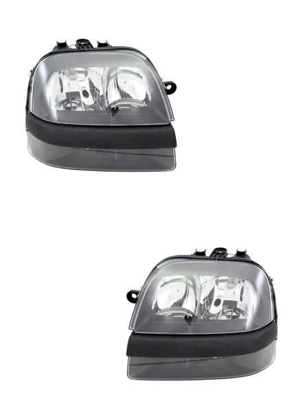 Komplet Reflektorów do FIAT DOBLO 2001-2005 TYC