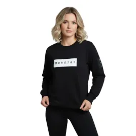 bluza-damska-morotai-naka-large-bloc-logo-ciepla-sportowa-czarna-klasyczna