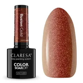claresa-lakier-hybrydowy-kameleon-ilusion-gold-5g