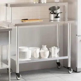 kuchenny-stol-roboczy-z-polka-110x55x120-cm-stal-nierdzewna