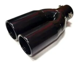 koncowka-wydechu-nierdzewna-czarna-podwojna-2x63mm