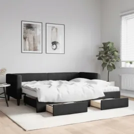 sofa-rozsuwana-z-szufladami-czarna-80x200-cm-tkanina