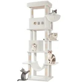 drapak-dla-kota-210-cm-wielopoziomowy-domek-z-budka-8-drapakow-4