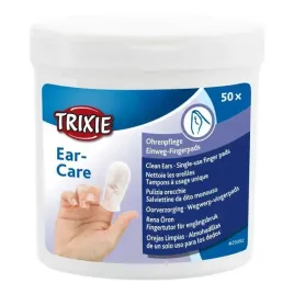 platki-do-czyszczenia-uszu-psa-trixie-50-sztuk
