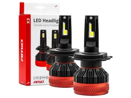 zarowki-led-amio-x3-h4-6500k-canbus-9900lm-hq