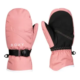 rekawice-dzieciece-roxy-jetty-girl-solid-narciarskie-rozowe