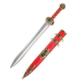 rzymski-miecz-gladius-z-pochwa-i-symbolem-chi-rho-jt6234g