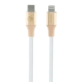 guess-gucllalrgdd-kabel-usb-c-lightning-1-5m-fast-charging-zloty-light-gold-ebossed-logo