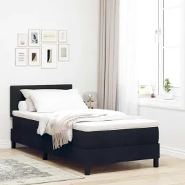 lozko-box-spring-z-materacem-i-led-czarne-100x200-cm-tkanina