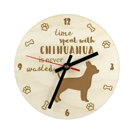 chihuahua-krotkowlosy-zegar-z-psem-drewniany-zegar-z-grawerem-personali