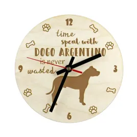 dog-argentynski-dogo-argentino-zegar-z-psem-drewniany-zegar-z-grawerem