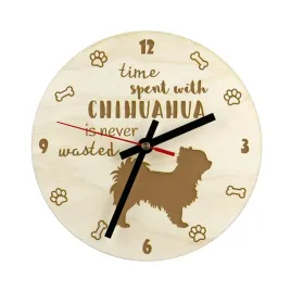 chihuahua-dlugowlosy-zegar-z-psem-drewniany-zegar-z-grawerem-personaliz