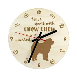 chow-chow-zegar-z-psem-drewniany-zegar-z-grawerem-personalizowany-zegar