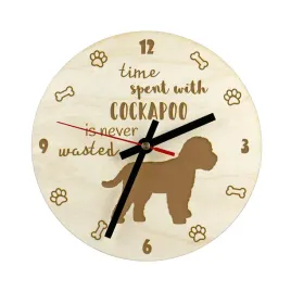 cockapoo-cockerpoo-spoodle-zegar-z-psem-drewniany-zegar-z-grawerem-pe