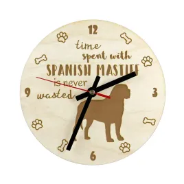 mastif-hiszpanski-zegar-z-psem-drewniany-zegar-z-grawerem-personalizowa