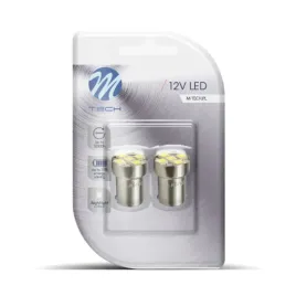 zarowki-led-12v-biale-m-tech-2-szt