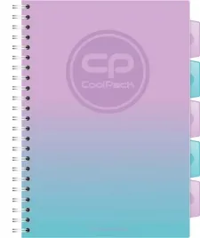 coolpack-zeszyt-gradient-kolozeszyt-a4-blueberry
