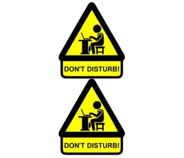 naklejka-info-don-t-disturb-nie-przeszkadzac-2-szt