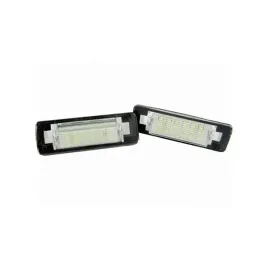 oswietlenie-tablicy-led-mercedes-w-204