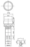 przelacznik-przyciskany-standardowy-lechpol-kod-producenta-prk0011b
