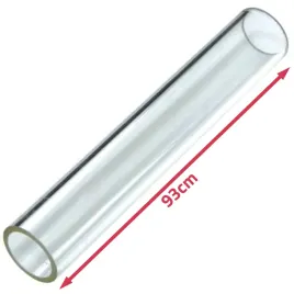 szklo-do-flame-heater-maltec-93cm-heksagon-fl199