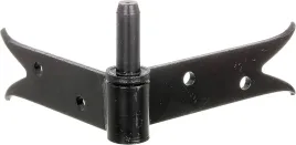 alberts-306564-zawias-narozny-czarny-o-14-mm-plyta-140-x-120-mm