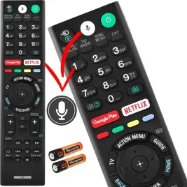 pilot-do-telewizora-sony-smart-google-play-netflix-voice-baterie