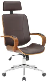 fotel-biurowy-dayton-w-kolorze-walnut-z-ekoskory
