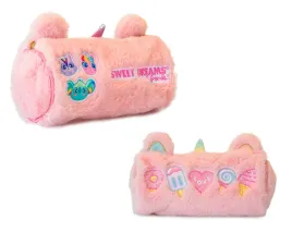piornik-szkolny-saszetka-pluszowy-jednorozec-sweet-dreams-dla-dziewczynek