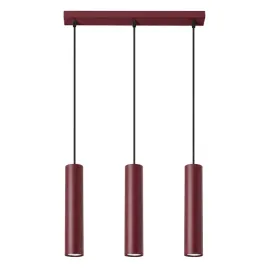 lampa-wiszaca-sollux-lagos-3l-burgund-gu10-3-punktowa-metalowa-okragla