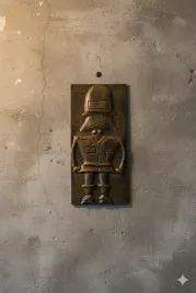 kapitan-bomba-figura-scienna-3d-wykonczenie-mosiadz