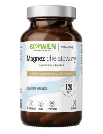 biowen-magnez-chelatowany-diglicynian-100-kapsulek